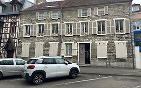 Bonheur En Seine, Piscine, Vue Seine